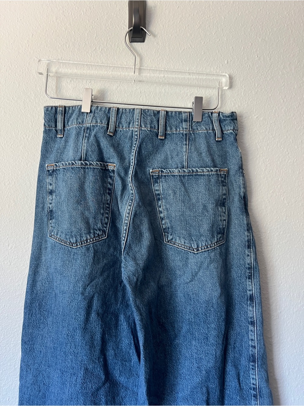 Citizens of Humanity Paloma Utility Trouser in Poolside Size 27 - Picture 5 of 7